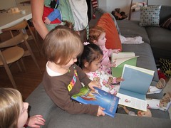 5th annual PJ party (2012)