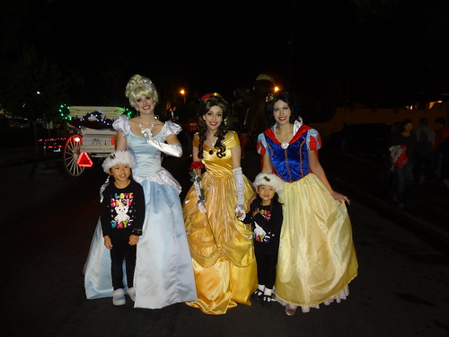 California Trip - Day 1