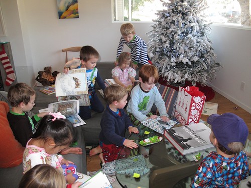 5th annual PJ party (2012)