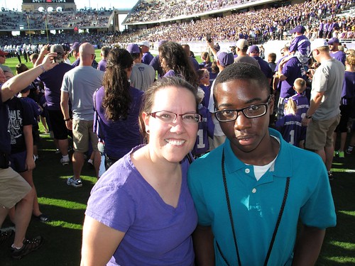 TCU Game 9.8.2012
