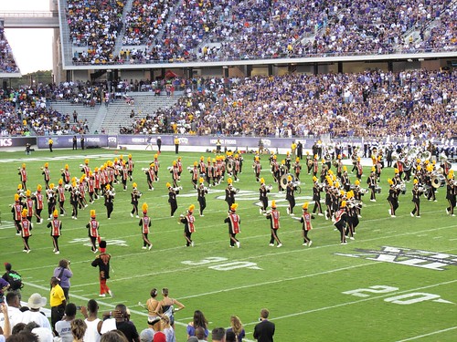 TCU Game 9.2012