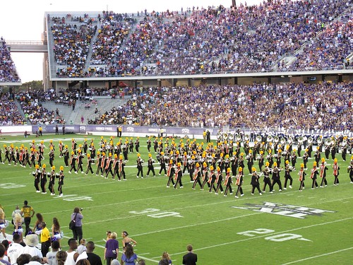 TCU Game 9.2012