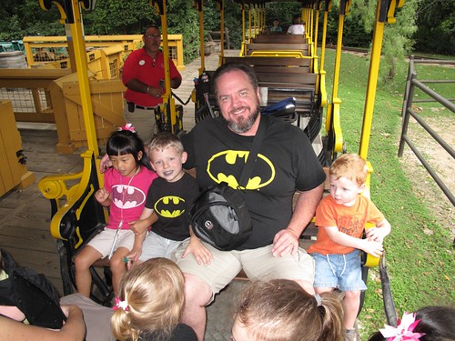 Nadia's 6th Birthday Party