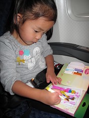 California Trip - Day 1