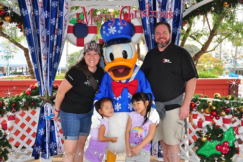 Disney Photo Pass 2012