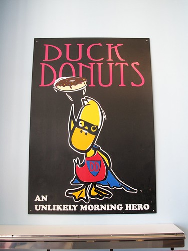 Duck Donuts 9.25.2012