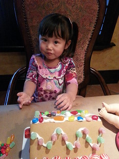 Gingerbread Houses 2014