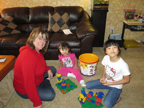 Nonnie Visit Jan 2015